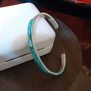 Vintage Calvin Begay bracelet